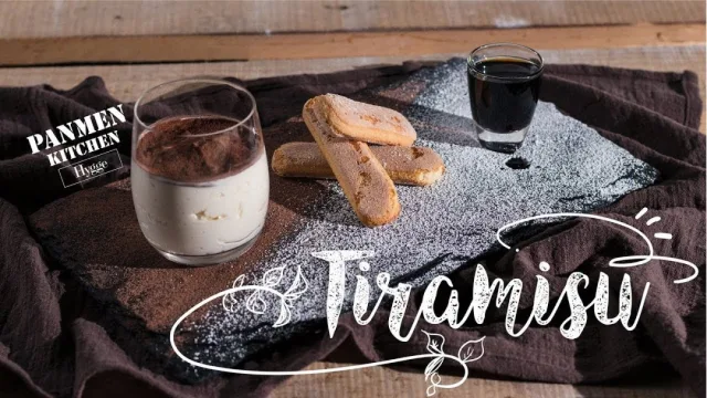 甜品教學｜意大利芝士餅 Tiramisu